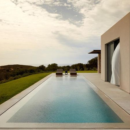Villa Dione Kefalonian Chic Villas Spartia  Exteriér fotografie