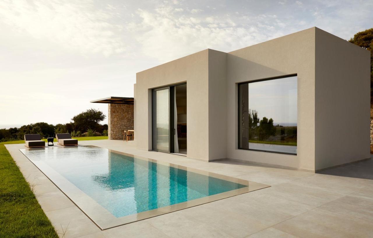 Villa Dione Kefalonian Chic Villas Spartia  Exteriér fotografie