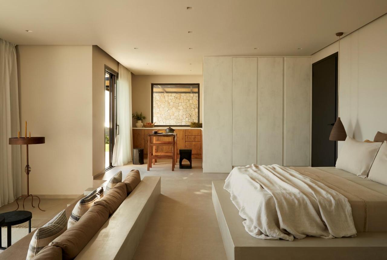 Villa Dione Kefalonian Chic Villas Spartia  Exteriér fotografie