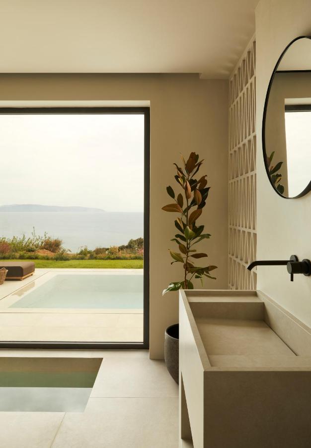 Villa Dione Kefalonian Chic Villas Spartia  Exteriér fotografie