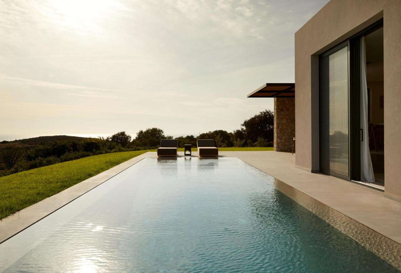 Villa Dione Kefalonian Chic Villas Spartia  Exteriér fotografie