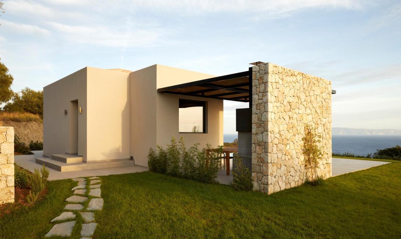 Villa Dione Kefalonian Chic Villas Spartia  Exteriér fotografie