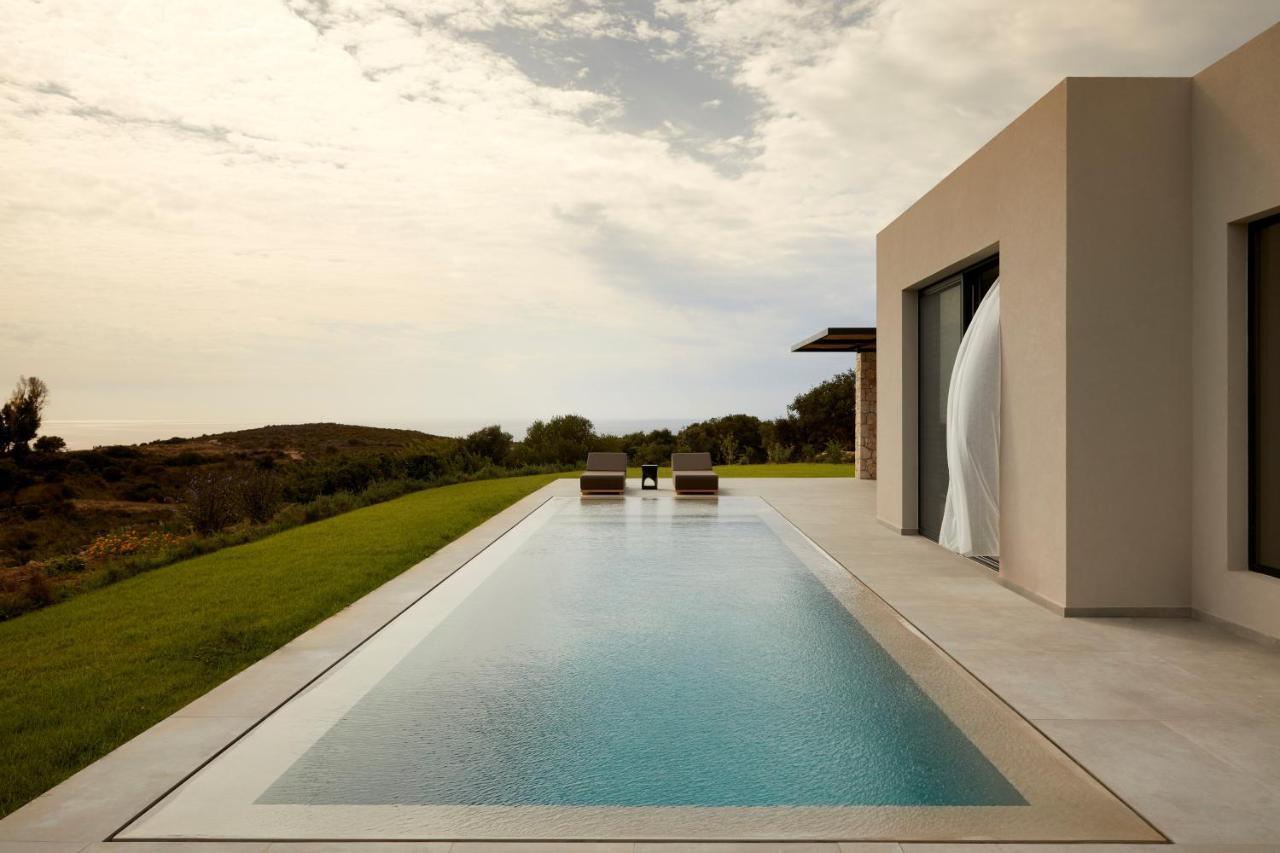 Villa Dione Kefalonian Chic Villas Spartia  Exteriér fotografie
