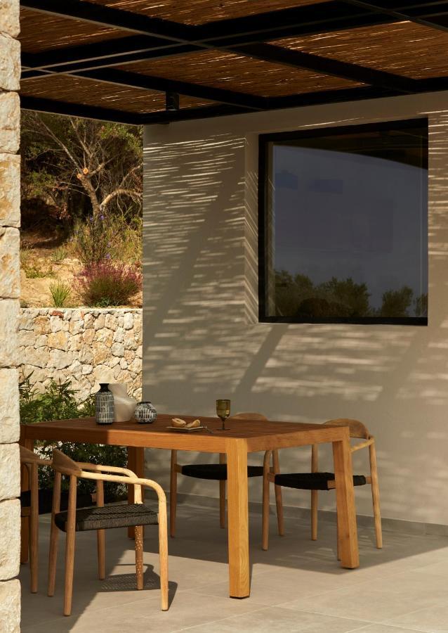 Villa Dione Kefalonian Chic Villas Spartia  Exteriér fotografie