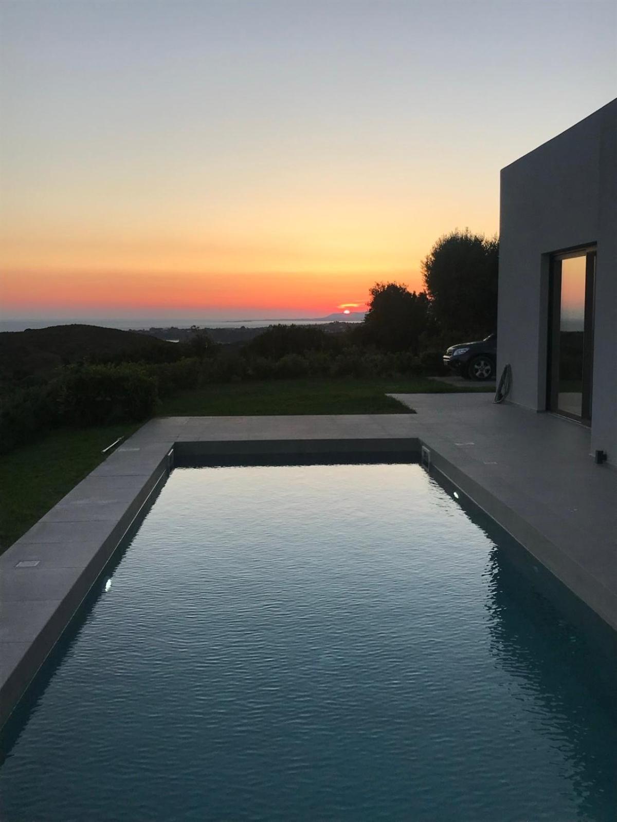Villa Dione Kefalonian Chic Villas Spartia  Exteriér fotografie